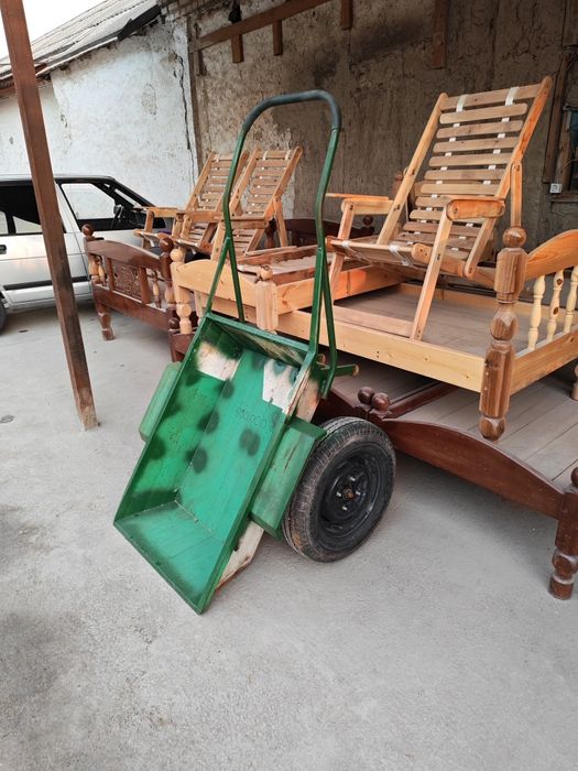 Arava juda boshqarish oson