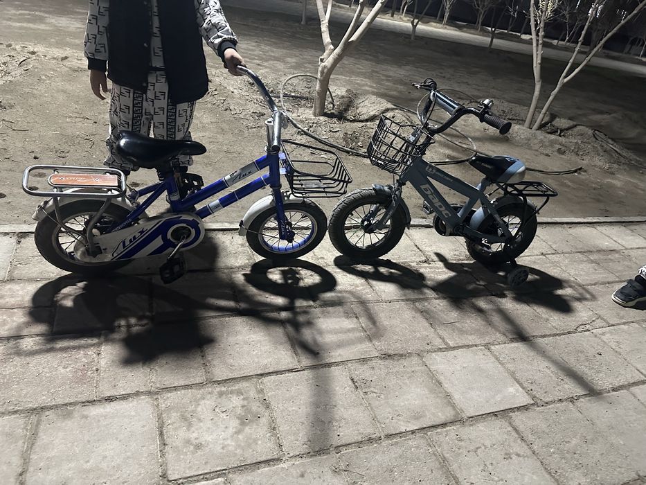 Велосипеды детские