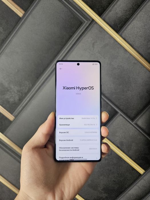 Xiaomi Redmi Note 14 Pro 5G 256gb