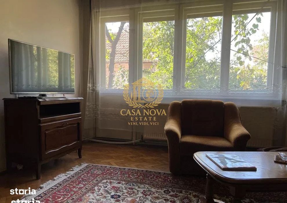 Apartament 3 camere 70mp, cartier Grigorescu, Pet Friendly, parcare