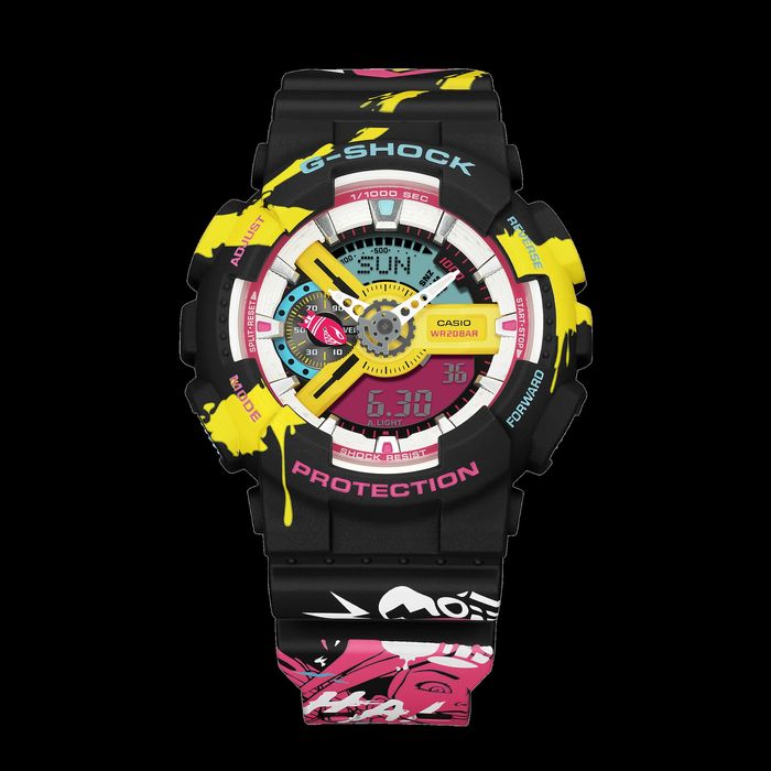 G-Shock x League of Legends