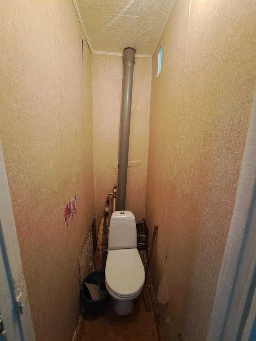 Продается трехкомнатная квартира