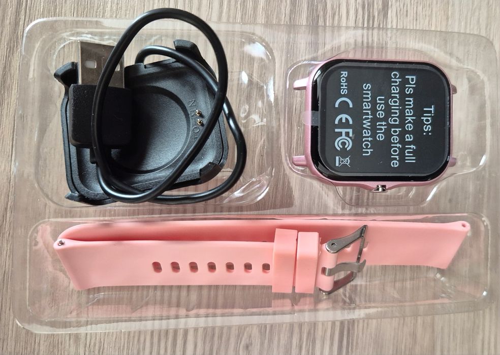 Смарт-часы, новые, торг.