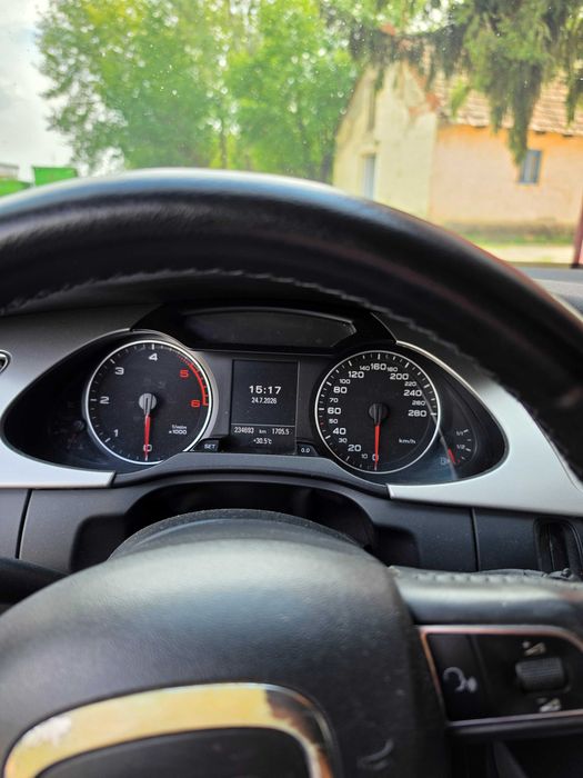 De vanzare Audi A4 an 2012