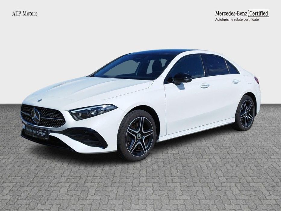 Mercedes-Benz A Mercedes-Benz A 250 e