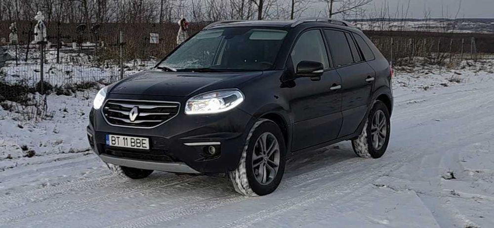 Renault Koleos  automat facelift 4x4 FULL OPTIONS