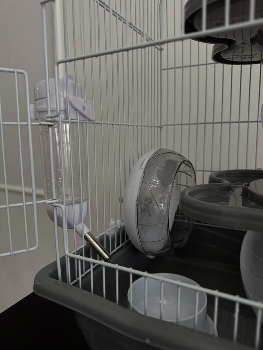 Клетка для грызуна