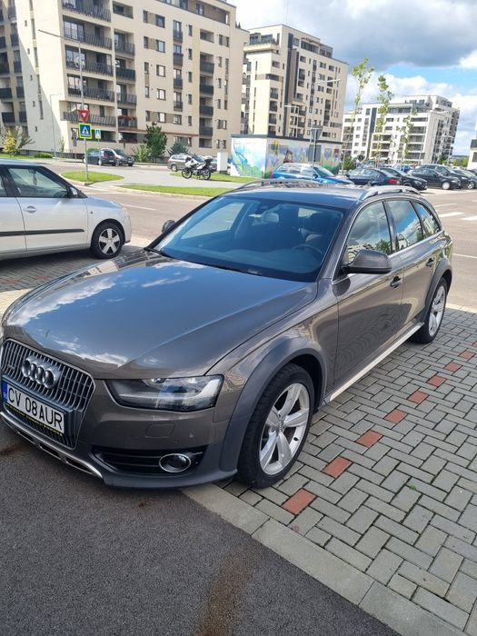 Audi A4 Allroad Quattro