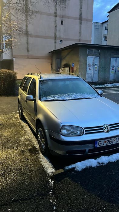 Vand Volkswagen Golf 4