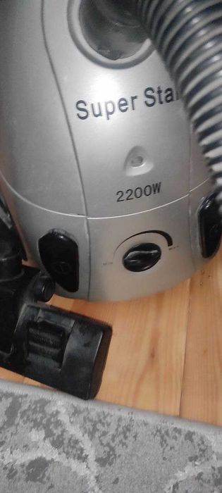 Пылесос рабочий SUPER STAR 2000W