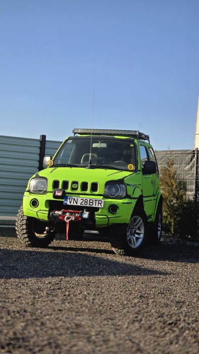 Suzuki Jimny  4x4