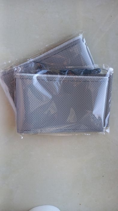 ПОСЛЕДЕН НОВ универсален калъф за волан сив