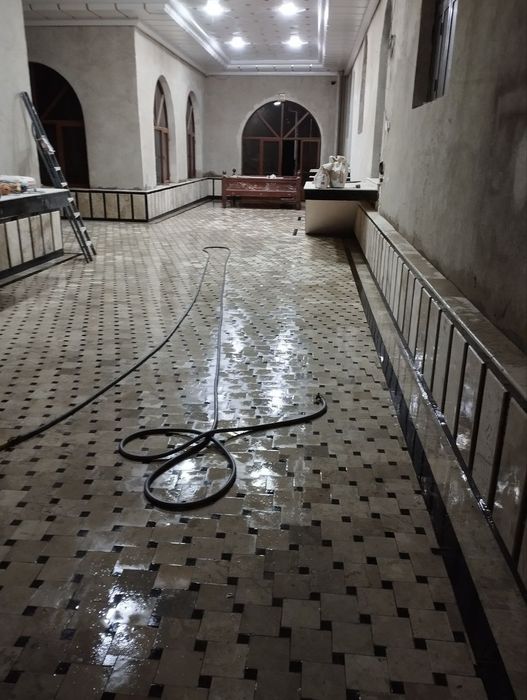 Izvestnyak korka granit miramir tabiiy toshlari sotiladi ustalar bor