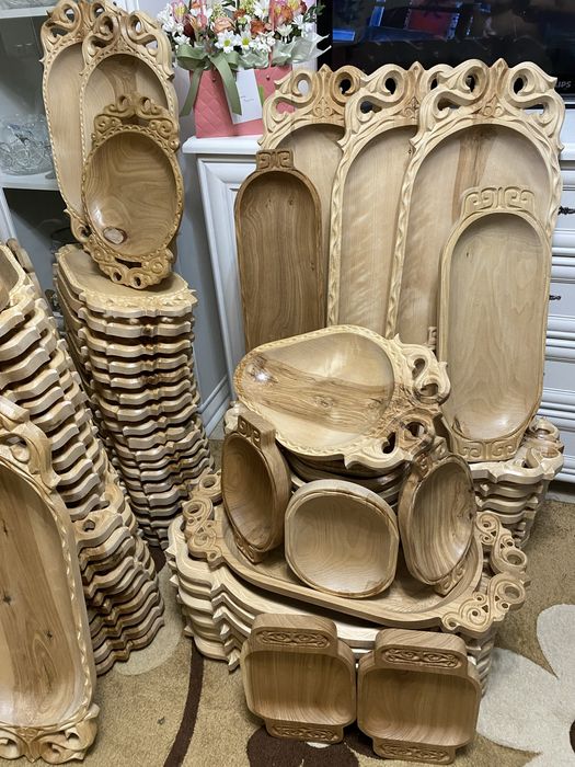 Астау для подачи блюд