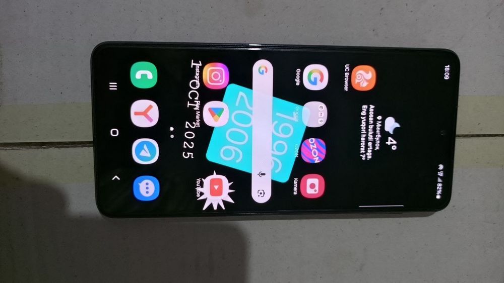 Samsung M53 5G ideal