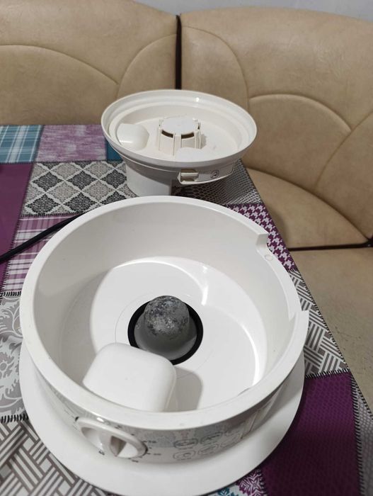 Aparat de gatit cu aburi Tefal