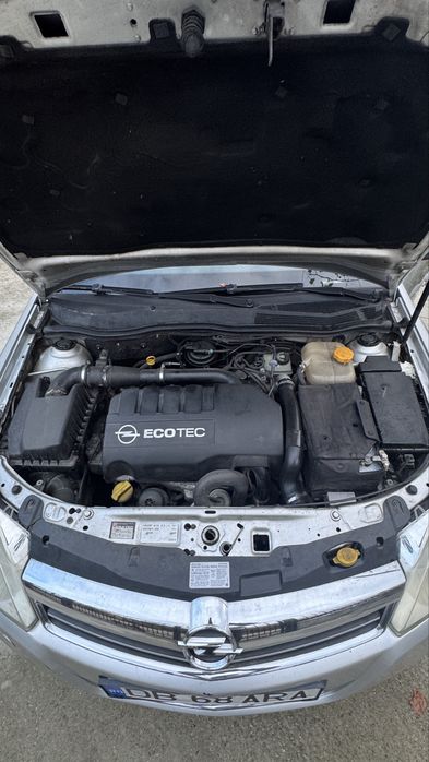 OPEL Astra 2008 — imagine 5
