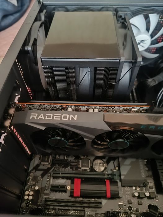 Геймърски компютър i9-9900KF