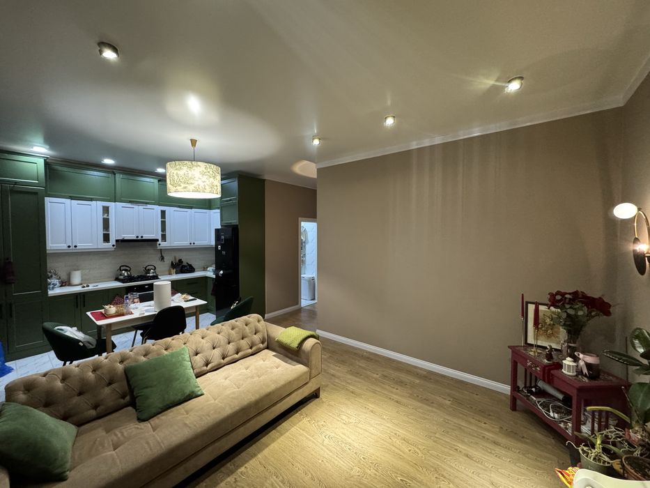 2/7/9 ЖК Паркент Плаза-1,ул.Паркент,