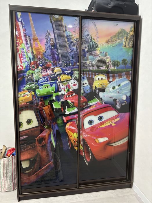Шкаф купе детский продам