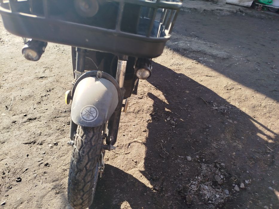 Sk8 электро велик