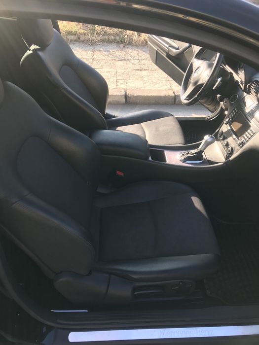 Mercedes Clc 220Cdi  автоматик