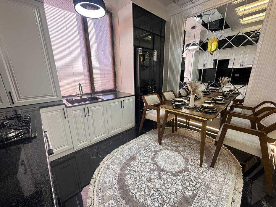 3х комнатная ЛЮКС квартира на 2 этаже по ул.О.Шарка