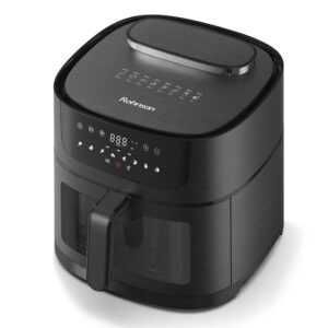 Нов смарт фритюрник с пара Rohnson Airfryer R-2858 SmartChef XL 2 Wi-F