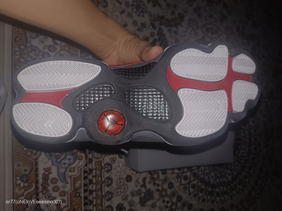 Nike Air Jordan 13 Retro and