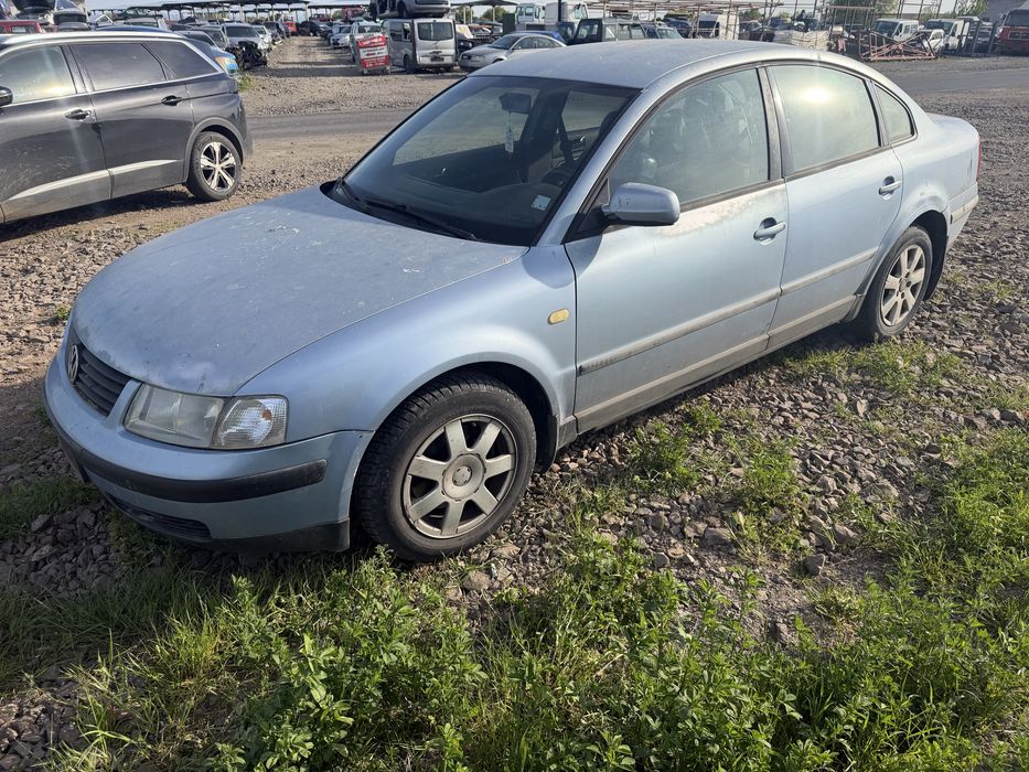 VW Passat автомат  B5 1.9 TDI 110 hp 1998g  на части