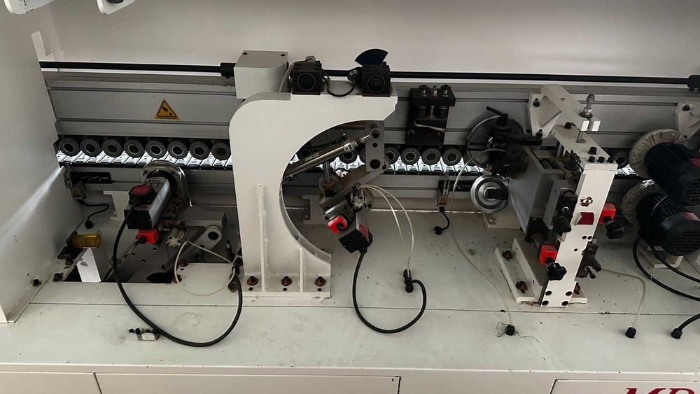 Кантираща машина ZIGAR