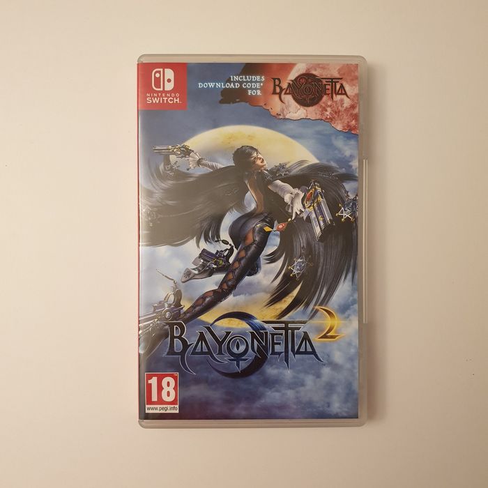 Bayonetta 2 Nintendo Switch/Nintendo Switch 2