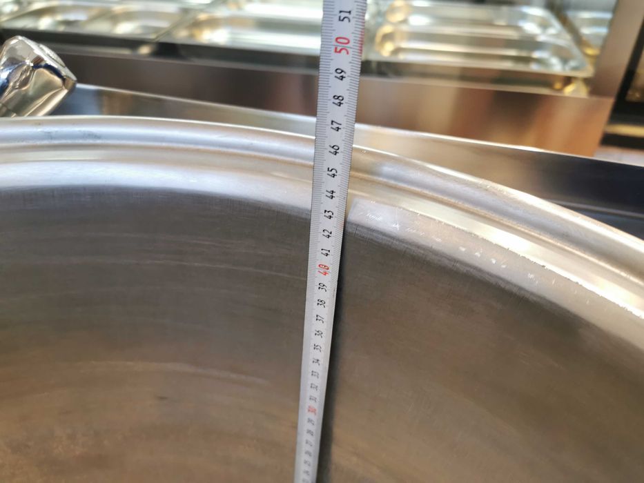 Казан индиректен 80л газ