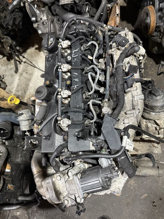 Motor opel astra j\H\1.7 cdti\DTH,\DTE,euro 5