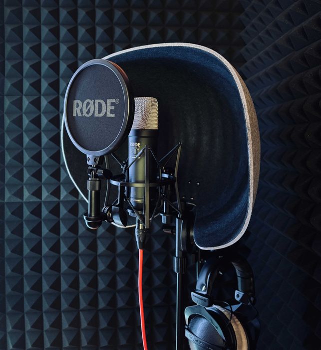 Studio, Mix Master si productie muzicala (beat-uri si instrumentale)