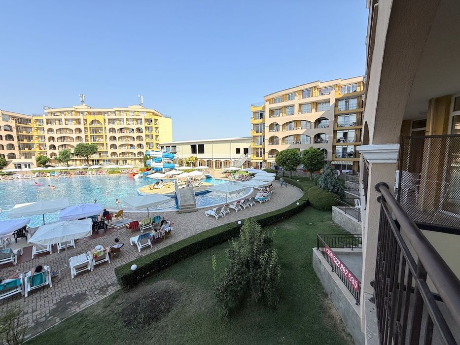 Продава се Двустаен апартамент в Ахелой - 79 кв.м за 1013 €/кв.м - Снимка #13