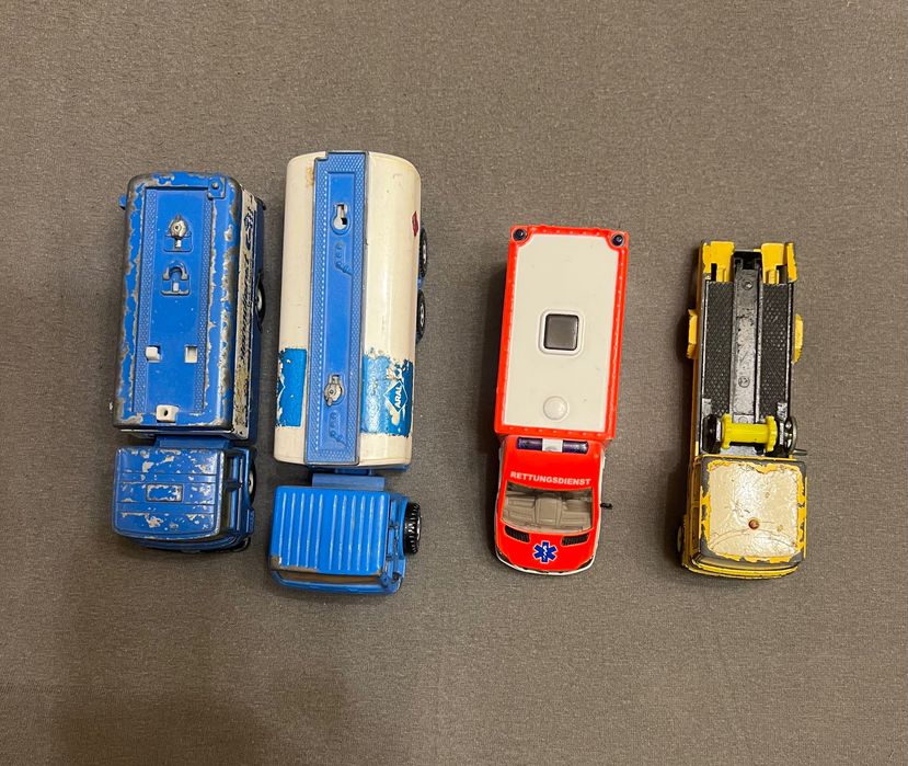 Колички. SIKU СИКУ