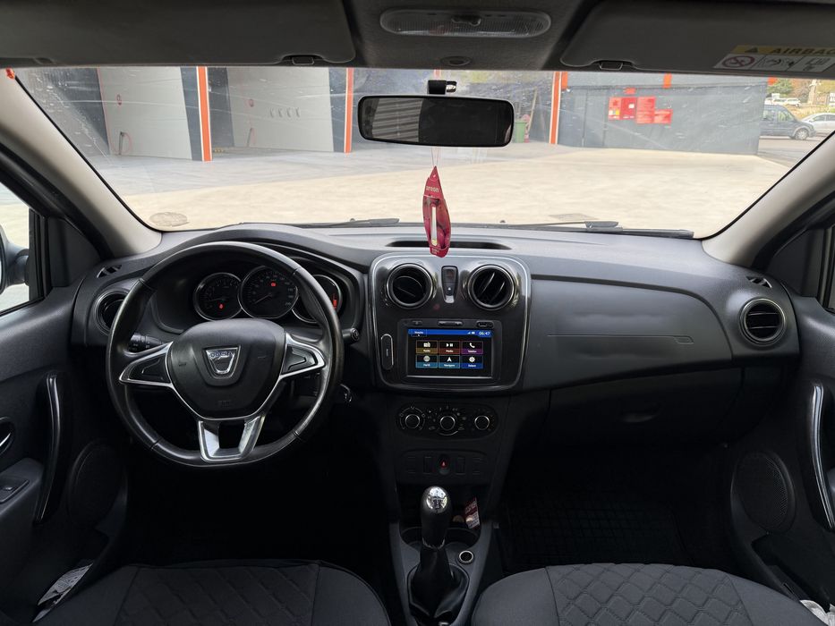 DACIA Logan 2017 — imagine 5