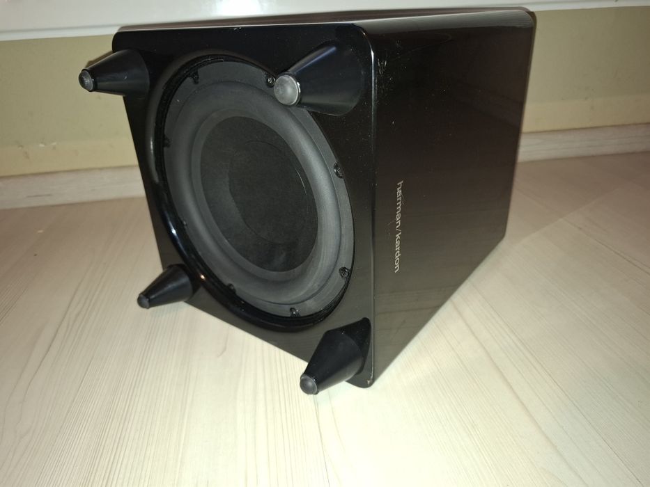 Incinta cu difuzor subwoofer Harman Kardon
