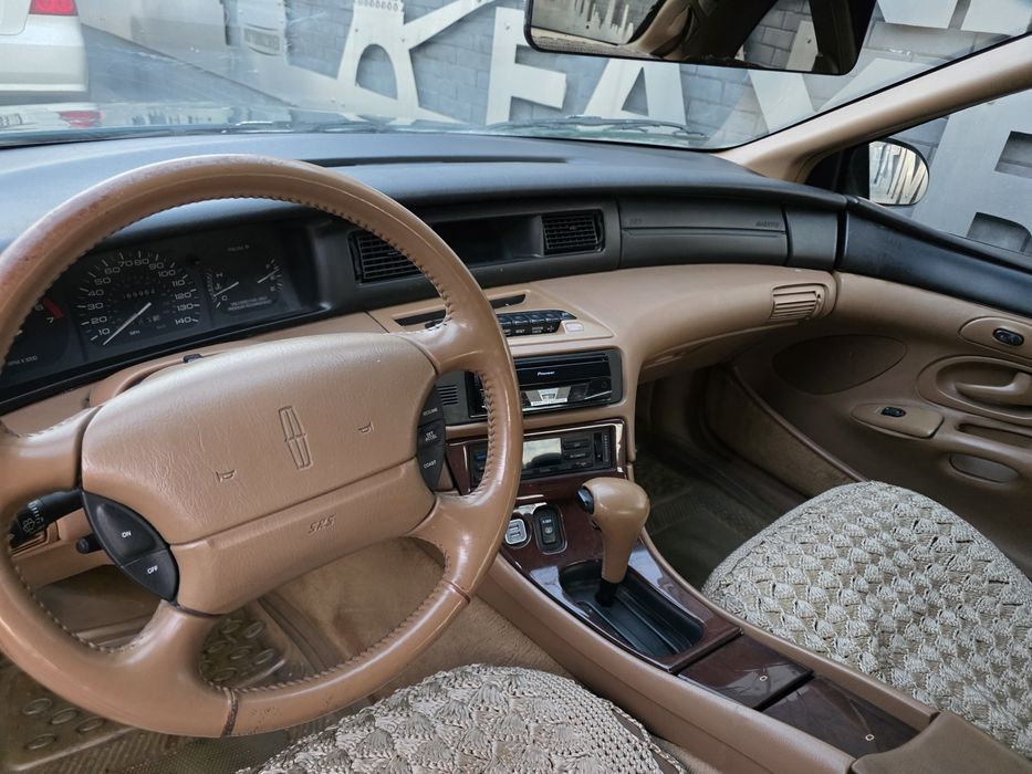 Линкольн Марк 8 1994 мотор 4,6