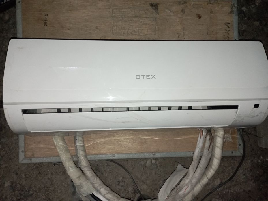 Продажа и установка кондиционеров