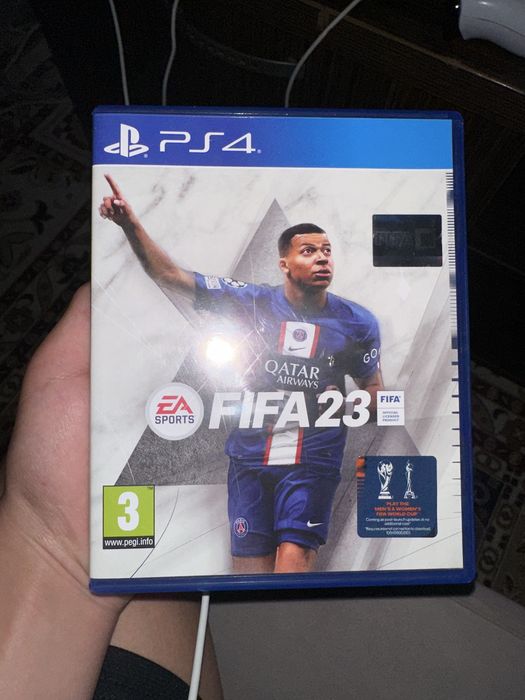 Игры для пс5,юфс4,фифа 23,мортал комбат 11,с гарантией 1 месяц