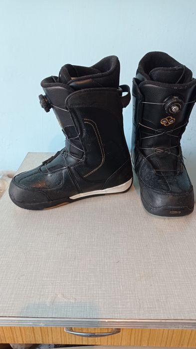 Ботинки для сноуборда