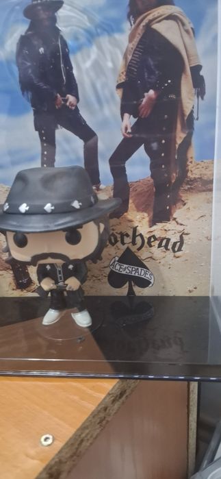 Figurina Funko Pop Motorhead