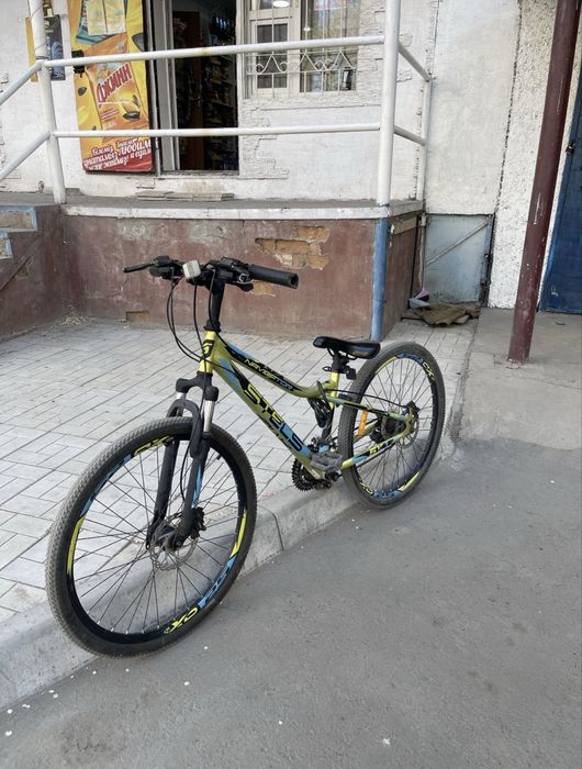 Продам велосипед