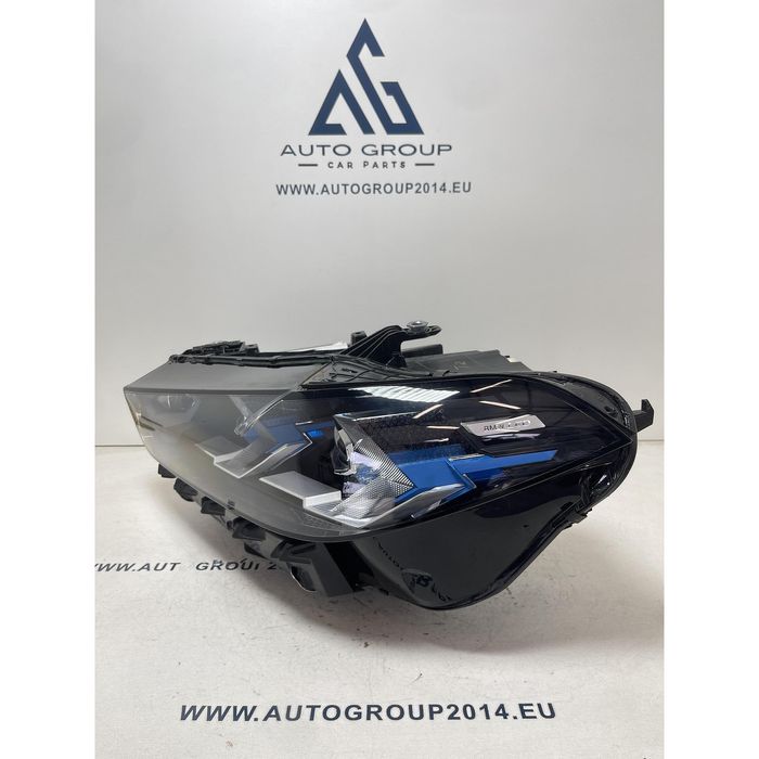 Ляв led фар за bmw x5 g05 x06 g06 lci - 5a8e105