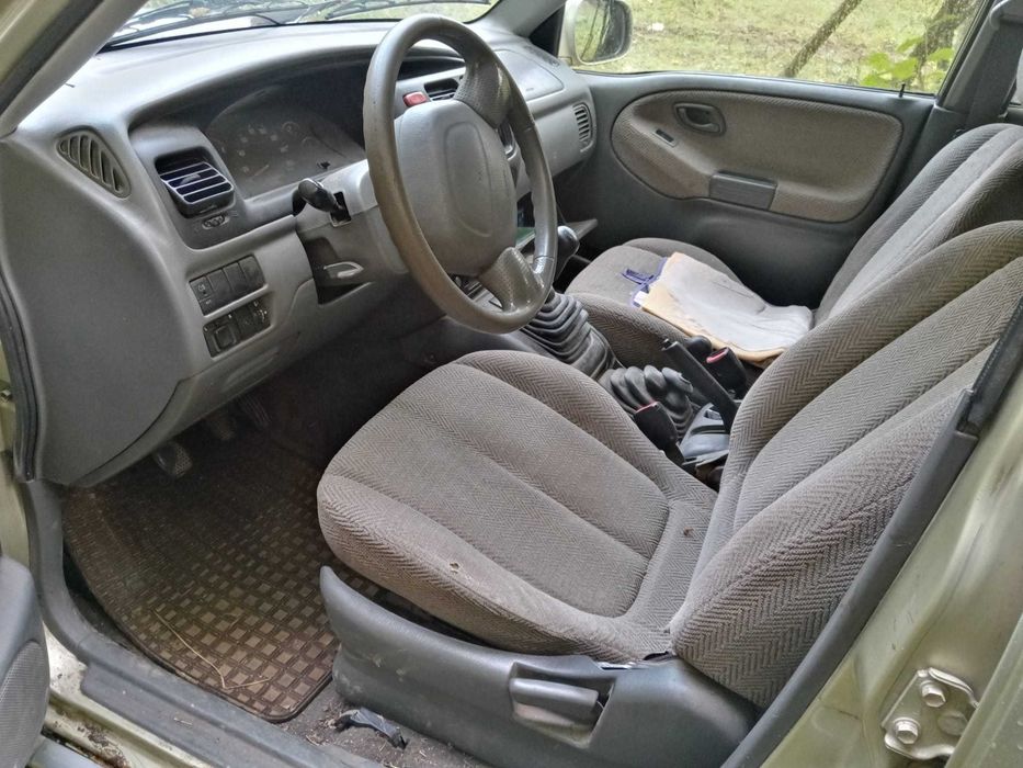 Suzuki Grand Vitara 1999 – Diesel – 86 CP