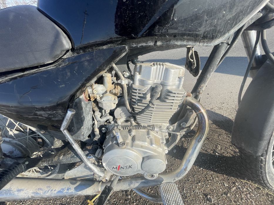 Минск D4 125 , 125 сс