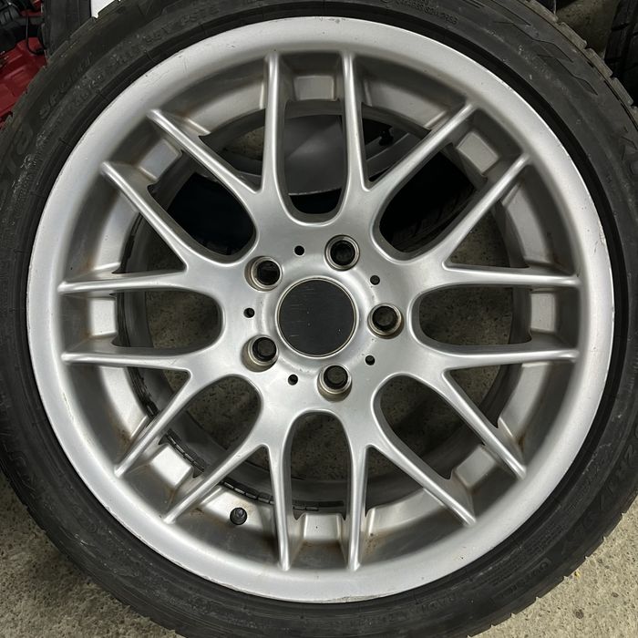 Jante  aluminiu bmw 17