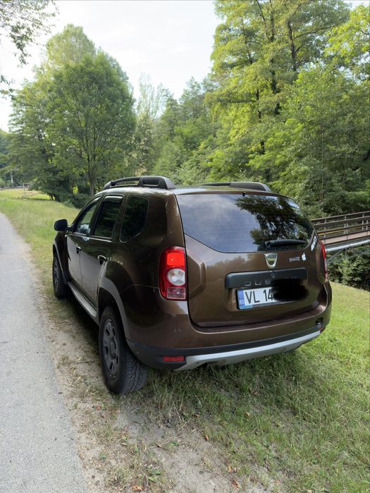 DACIA DUSTER 2011, 1.6 Benzina+ GPL(4x4)